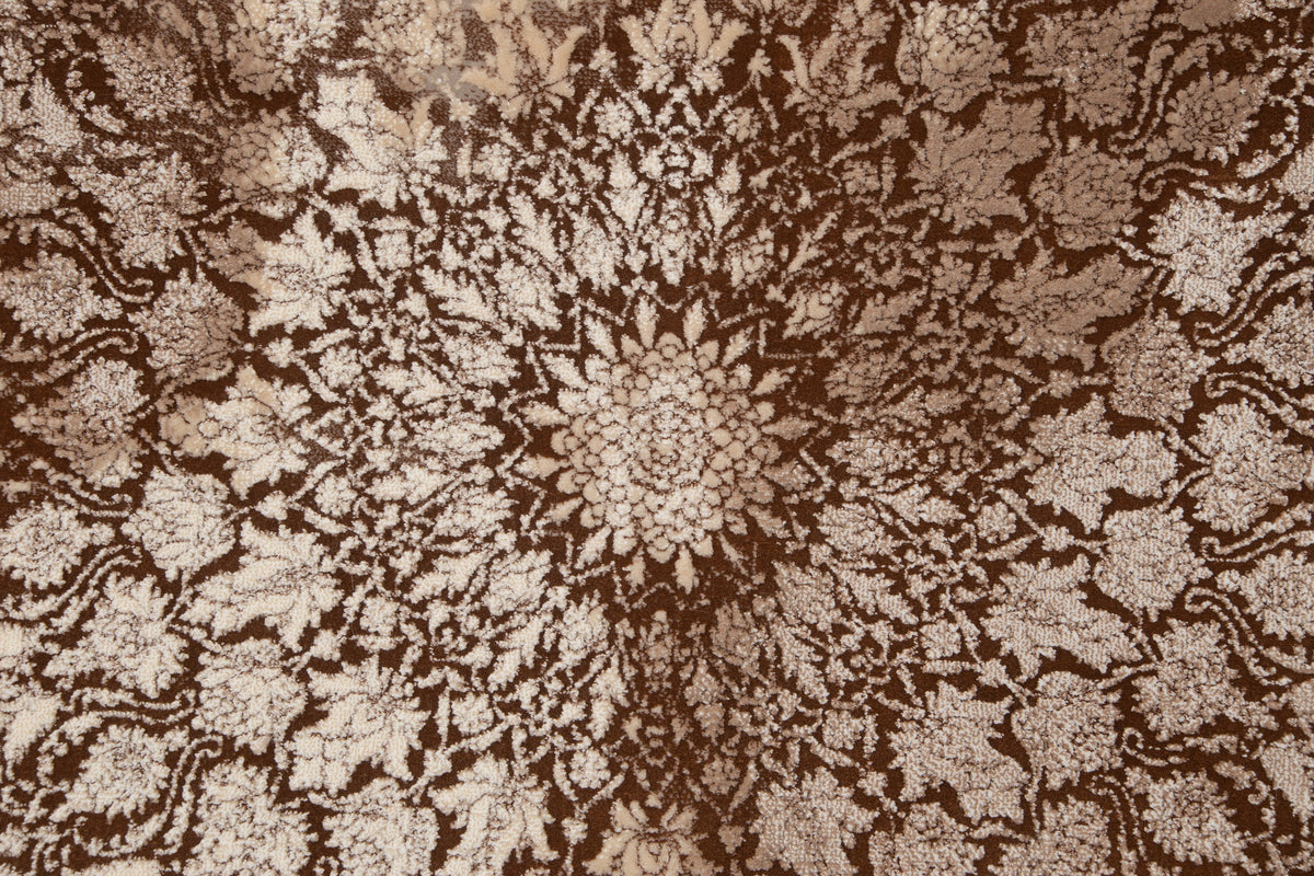 Läufer Teppich Sophia Belamour in Braun von Hadorn™ - Lifestyle Image