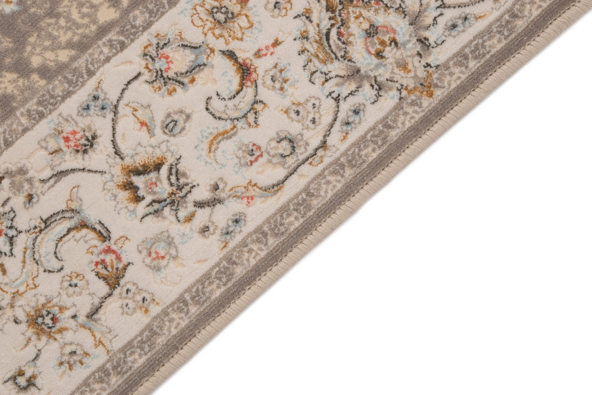 Läufer Teppich Antony Oly in Beige von Hadorn™ - Lifestyle Image