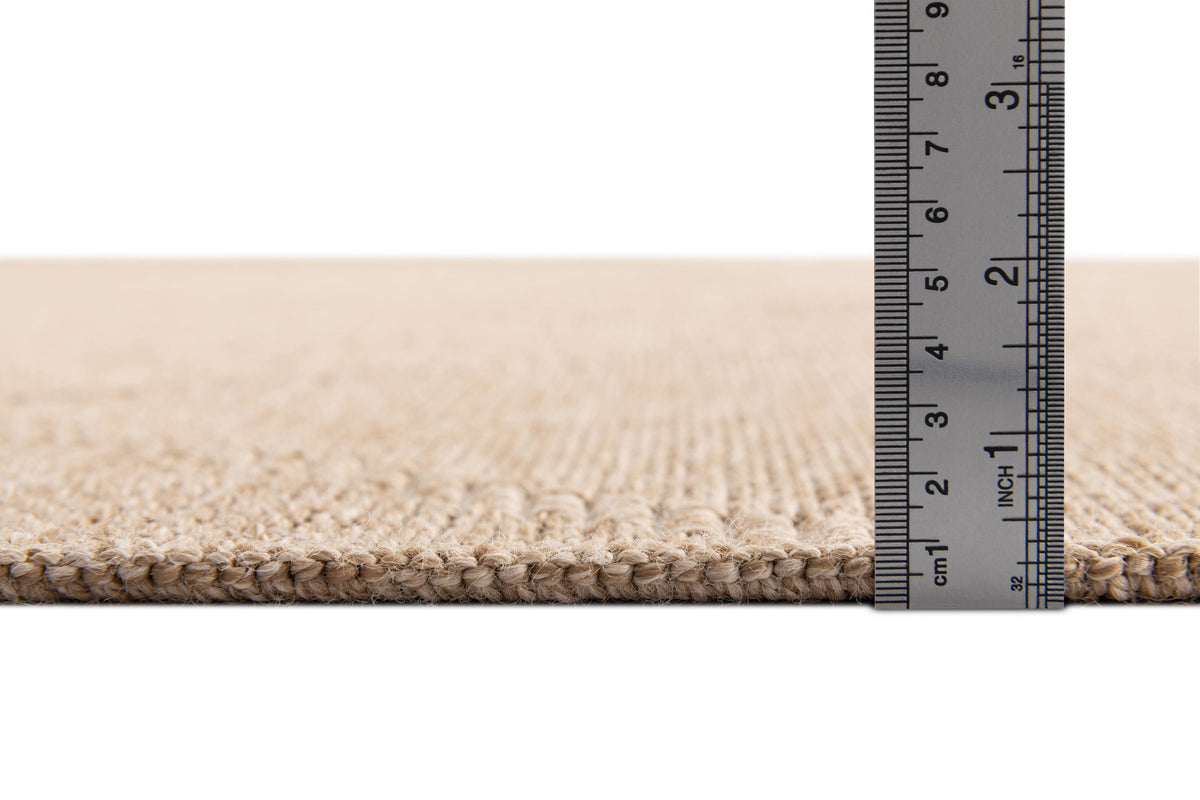 Läufer Teppich Harmony in Beige von Hadorn™ - Lifestyle Image