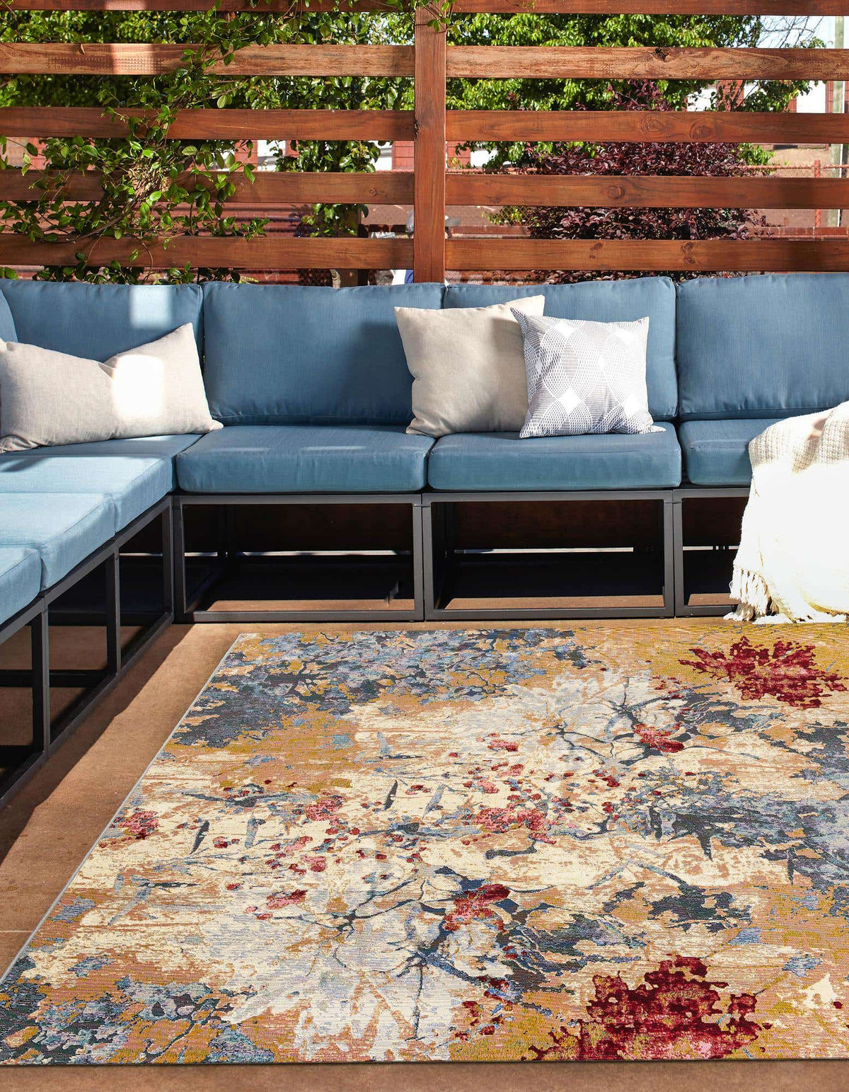 Outdoor Modern