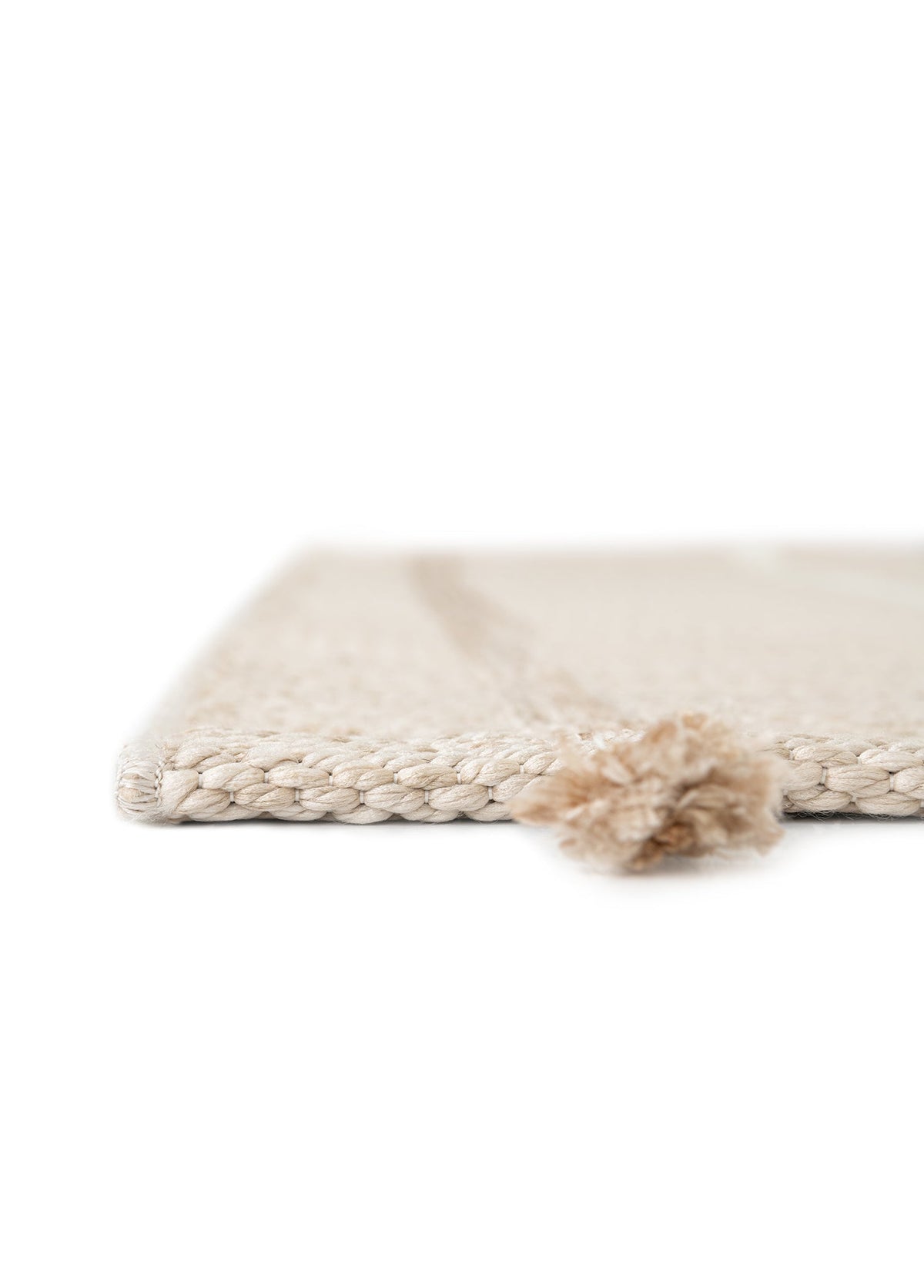 Läufer Teppich Juniper Classic in Elfenbein von Hadorn™ - Lifestyle Image