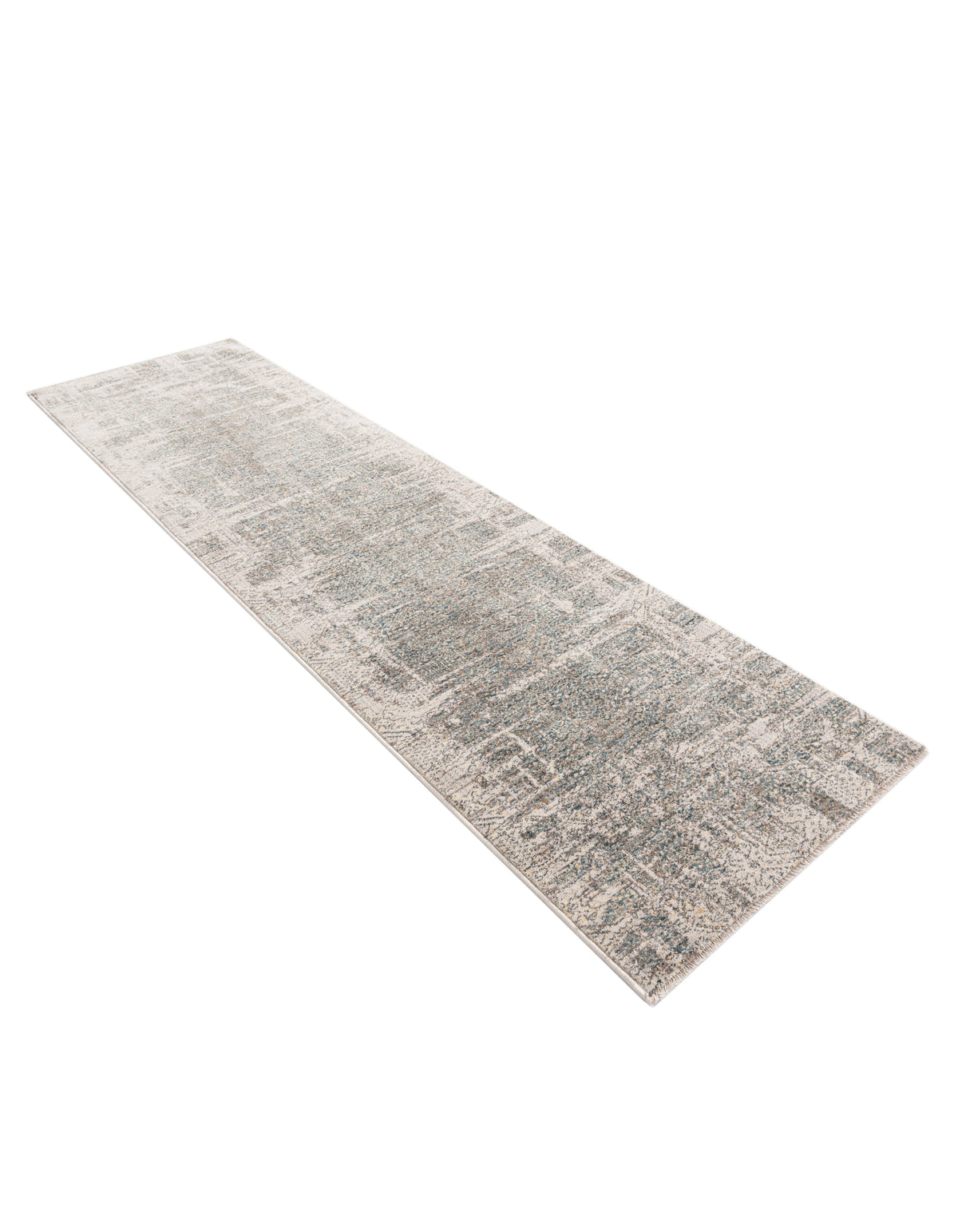 Läufer Teppich Zora Modern in Elfenbein von Hadorn™ - Lifestyle Image