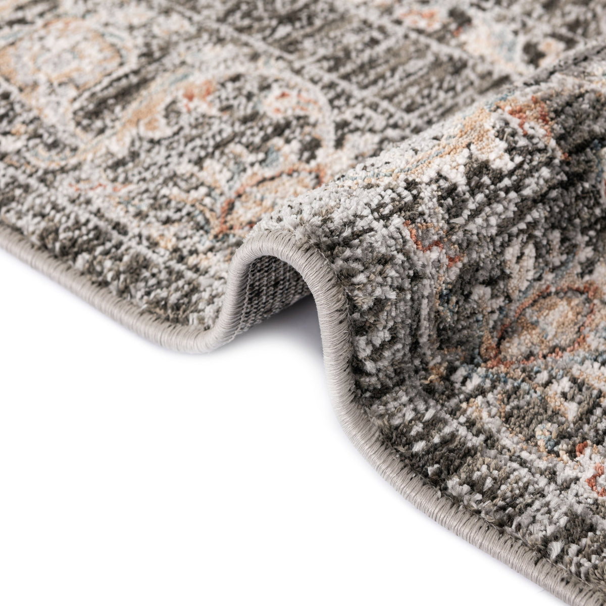 Rechteck Teppich Zora Orman in Grau von Hadorn™ - Lifestyle Image