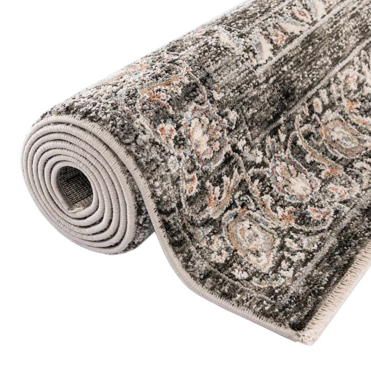 Rechteck Teppich Zora Orman in Grau von Hadorn™ - Lifestyle Image