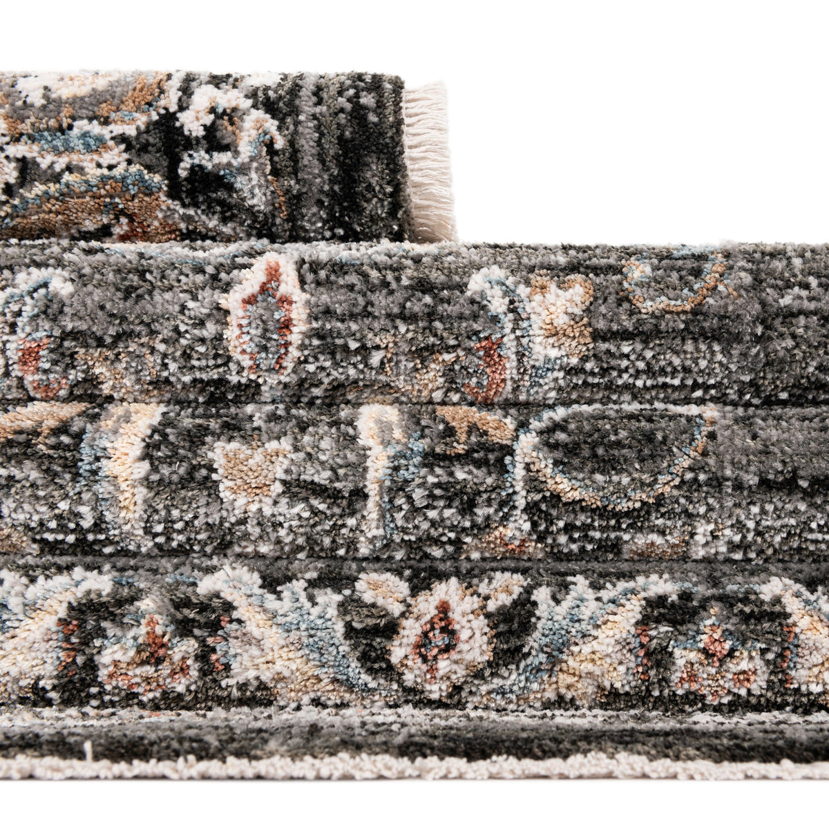 Rechteck Teppich Zora Orman in Grau von Hadorn™ - Lifestyle Image