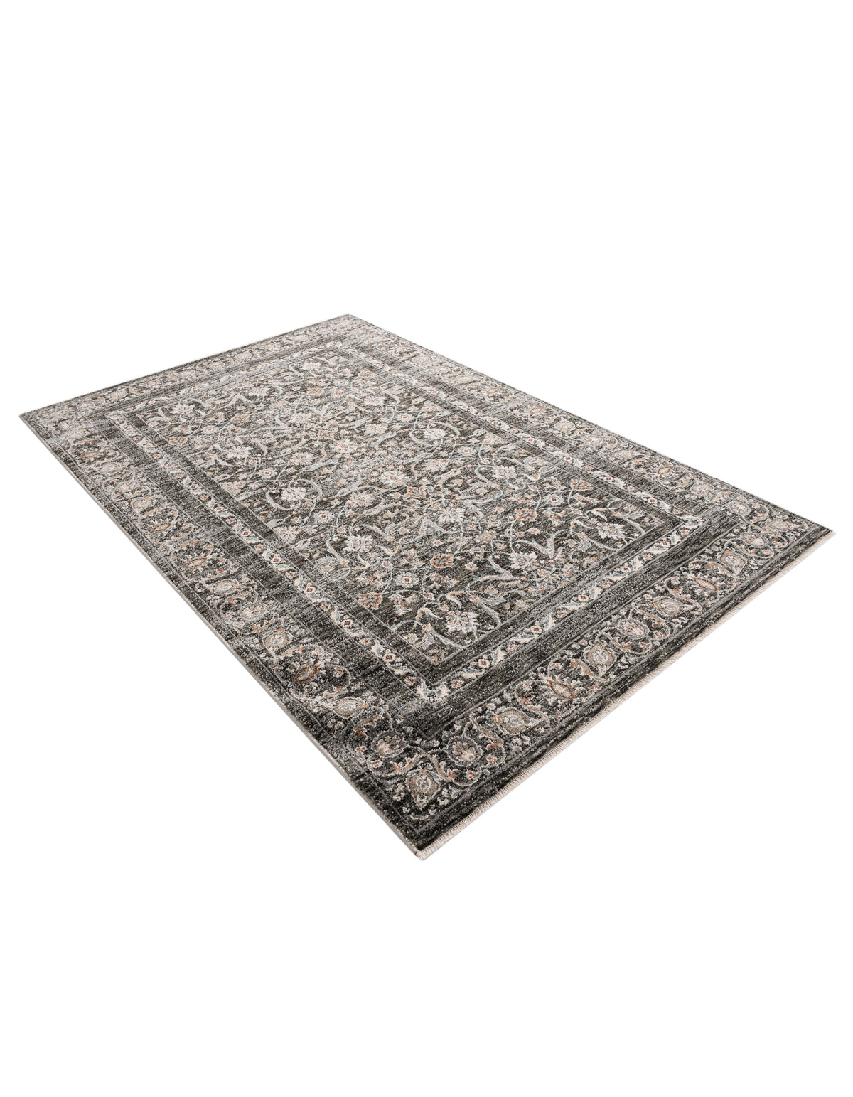 Rechteck Teppich Zora Orman in Grau von Hadorn™ - Lifestyle Image