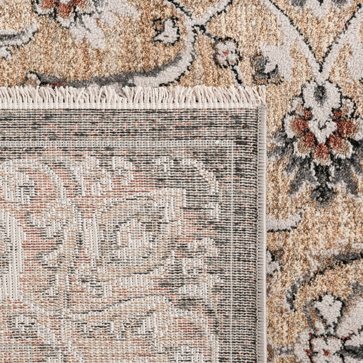 Rechteck Teppich Zora Orman in Braun von Hadorn™ - Lifestyle Image