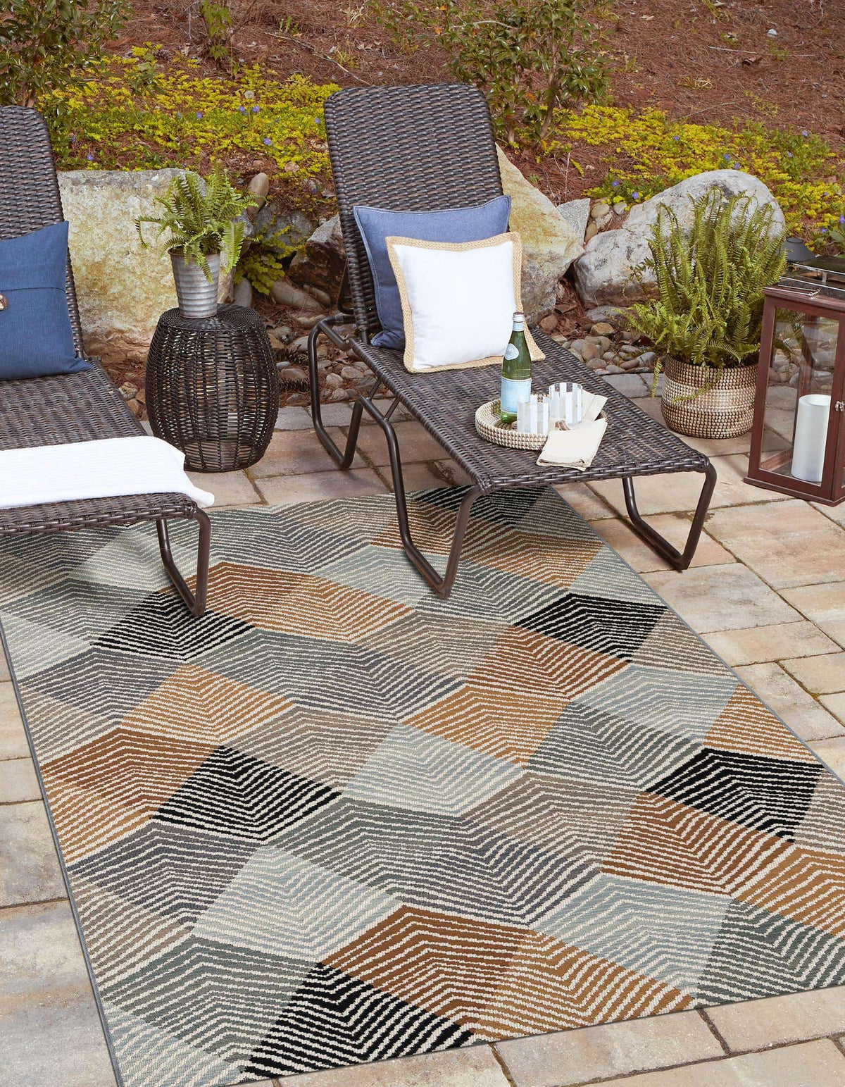 Outdoor Modern