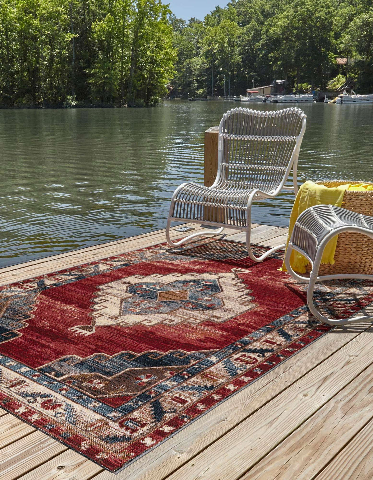Outdoor Traditional