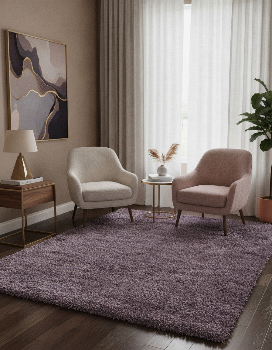 230 x 160 Soft Shag - Hadorn Limited Edition