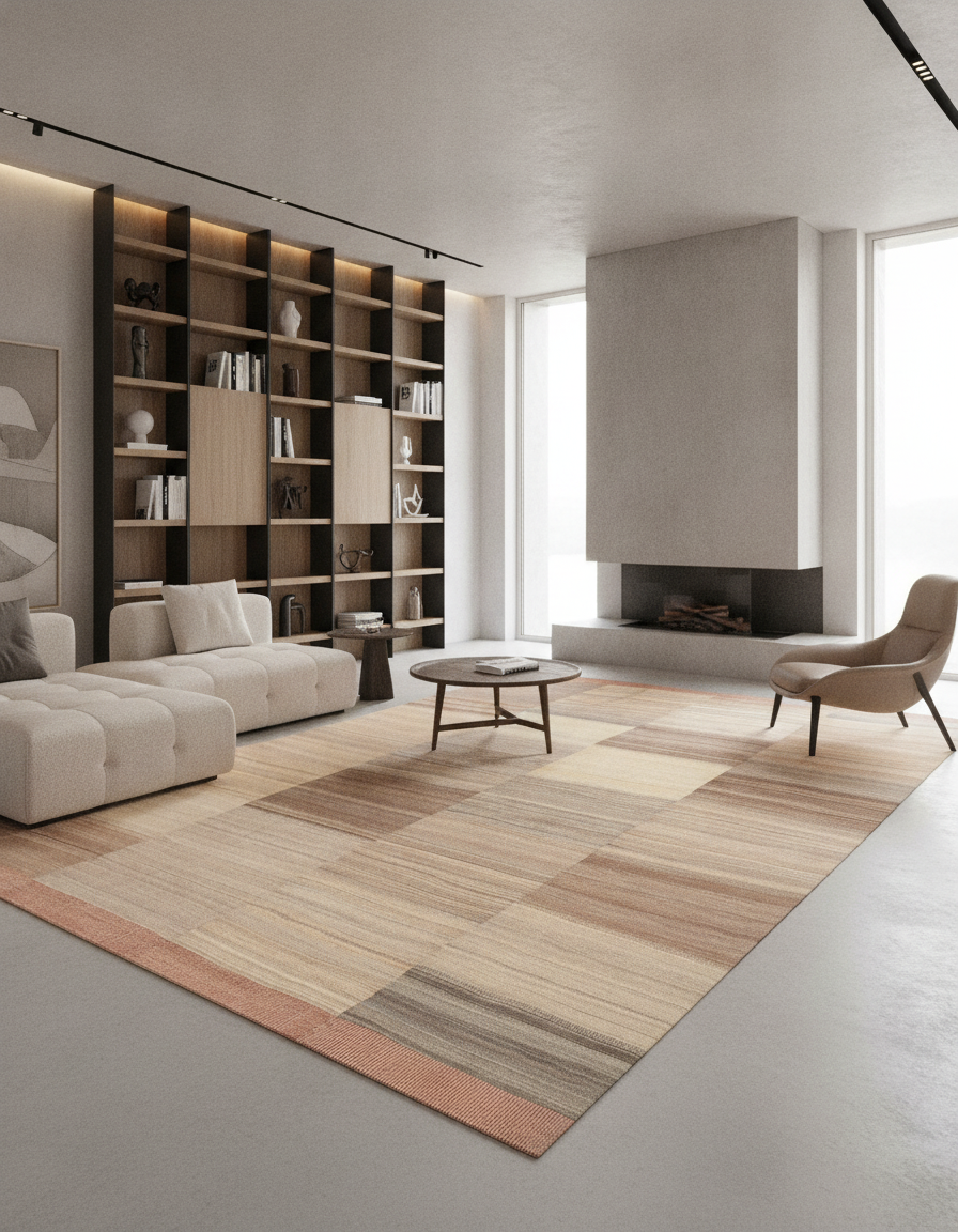 210 x 276 Baneh Kilim