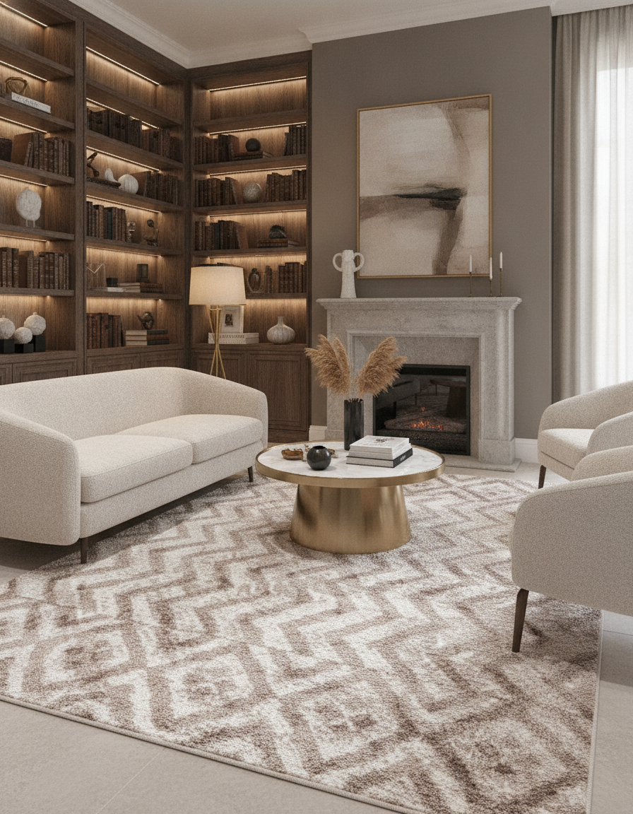 230 x 160 Soft Shag - Hadorn Limited Edition