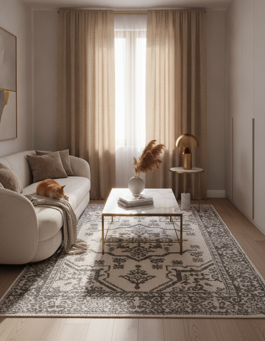 230 x 160 Soft Shag - Hadorn Limited Edition