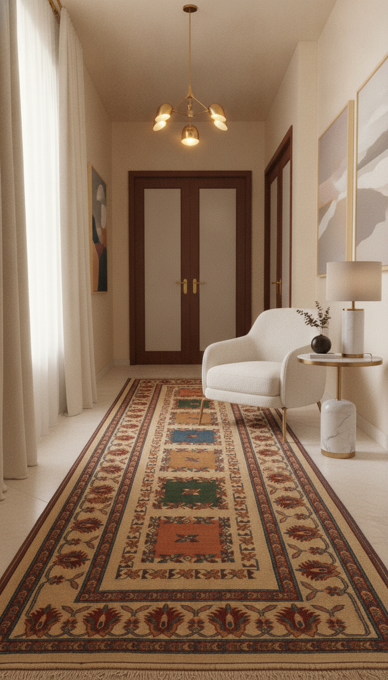 240 x 80 Soumak Kelim