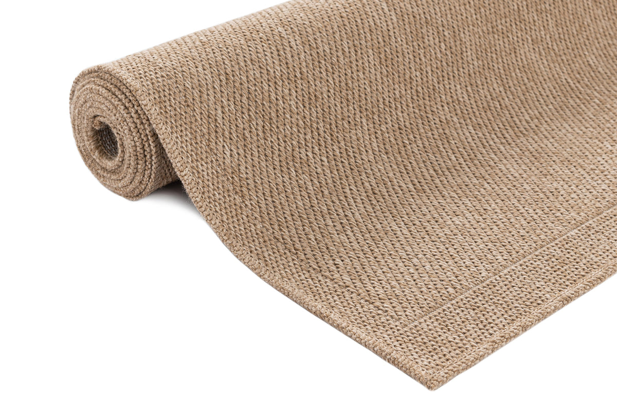 Läufer Teppich Harmony in Beige von Hadorn™ - Lifestyle Image
