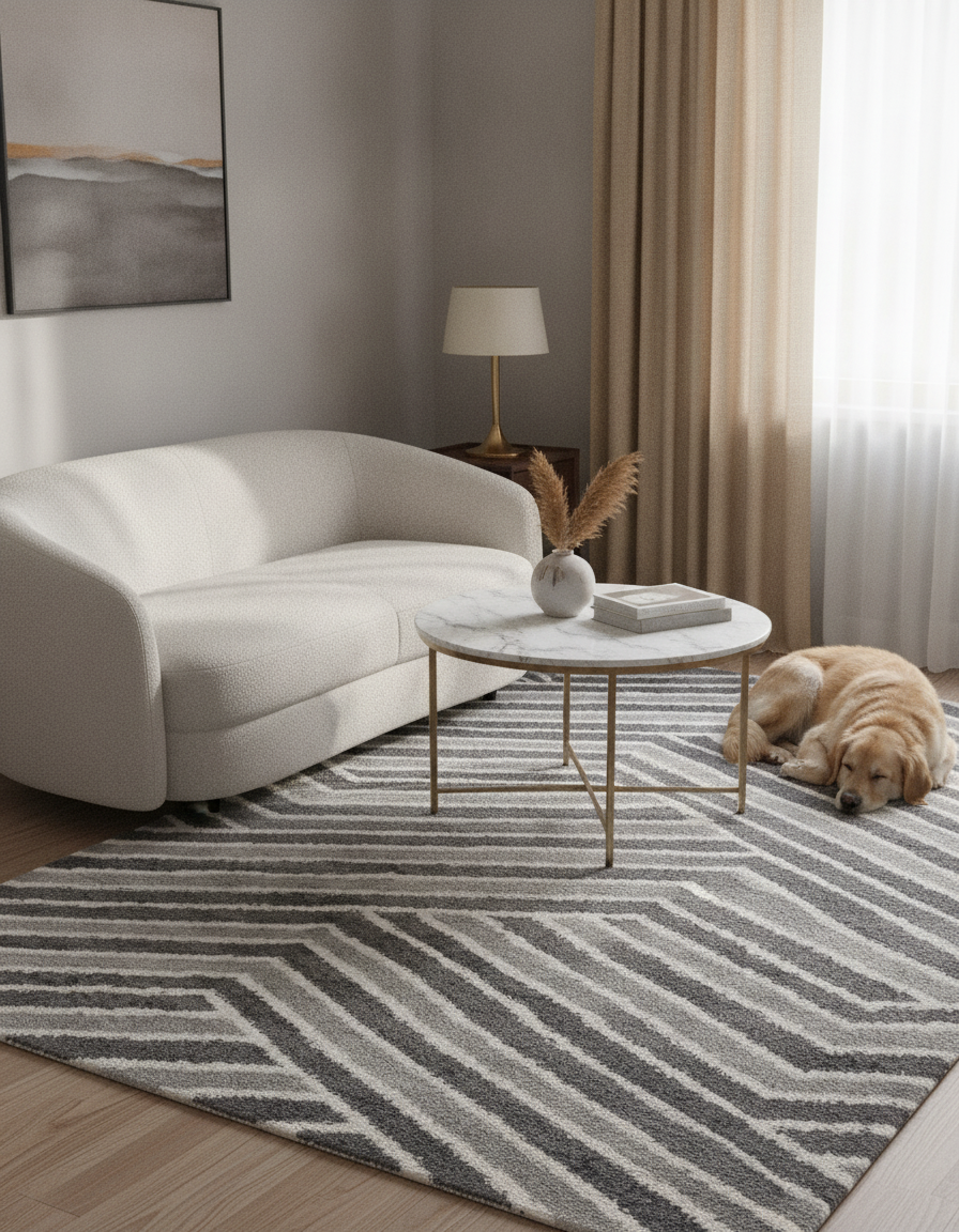 230 x 160 Soft Shag - Hadorn Limited Edition