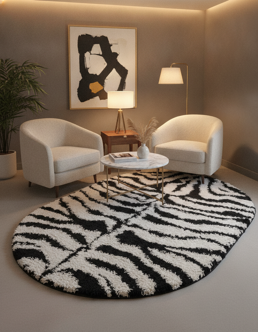 230 x 150 Shaggy - Hadorn Limited Edition