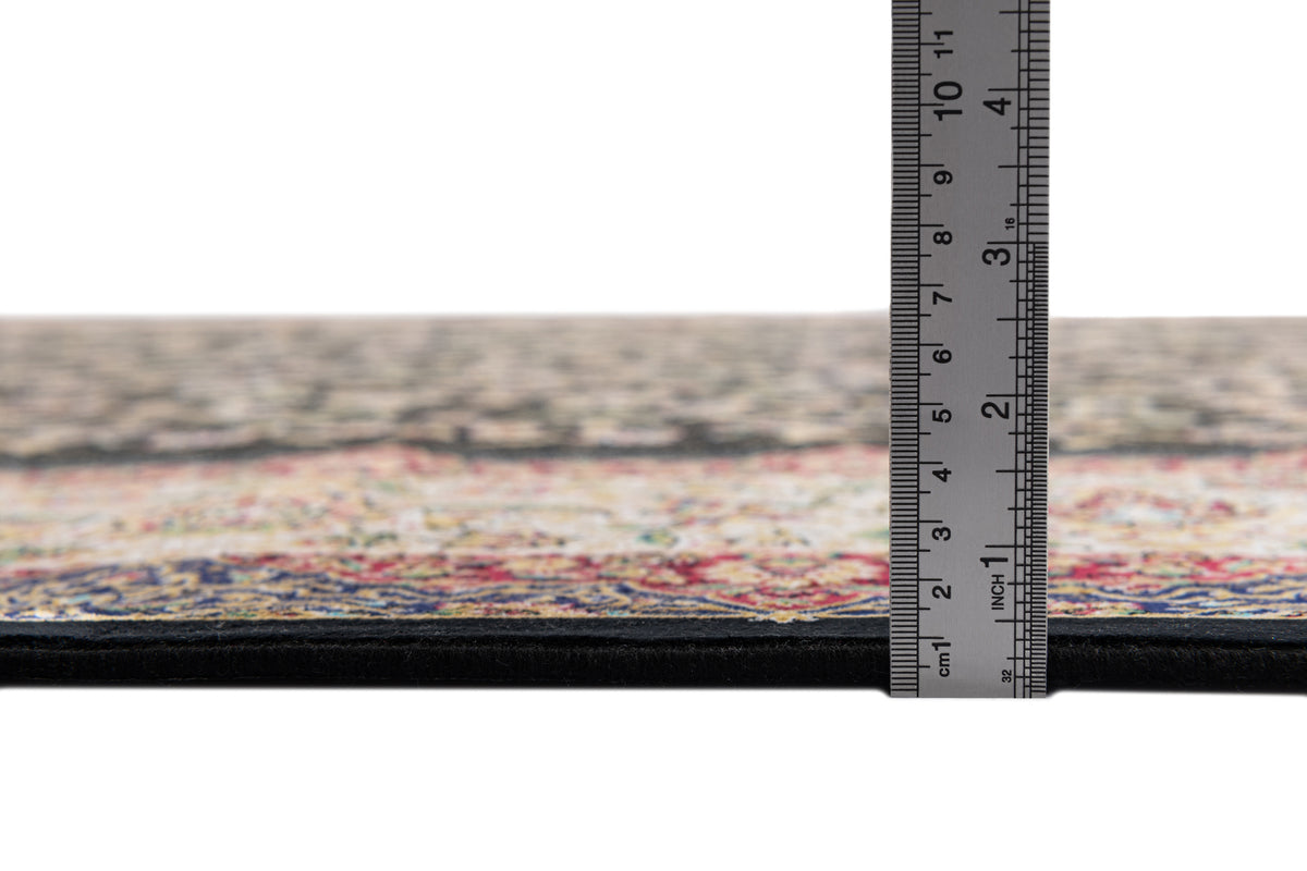 Rechteck Luxus Teppich Vidal Classic Edition in Mehrfarbig von Hadorn™ - Lifestyle Image