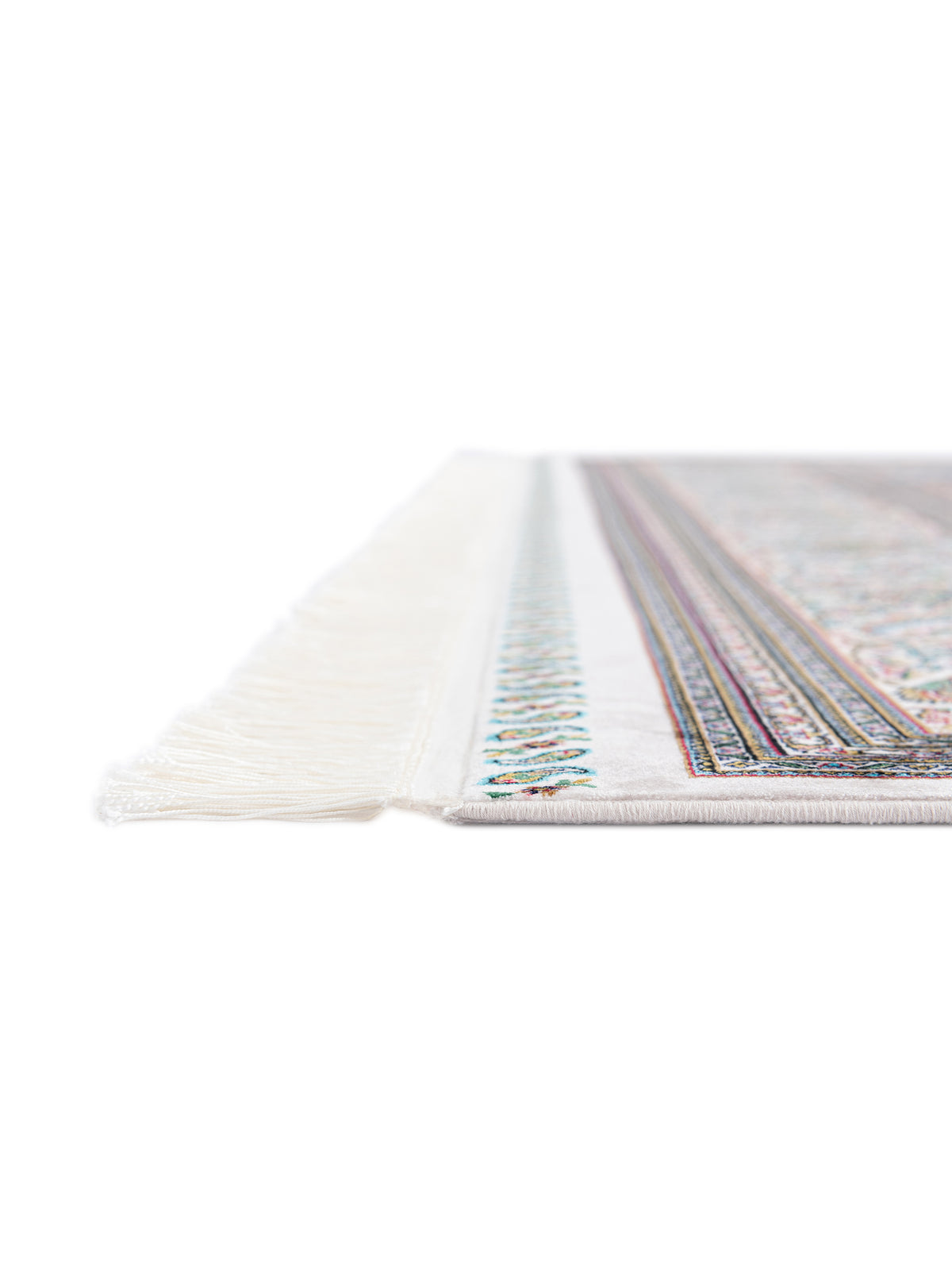 Rechteck Luxus Teppich Vidal Classic Edition in Rosa von Hadorn™ - Lifestyle Image