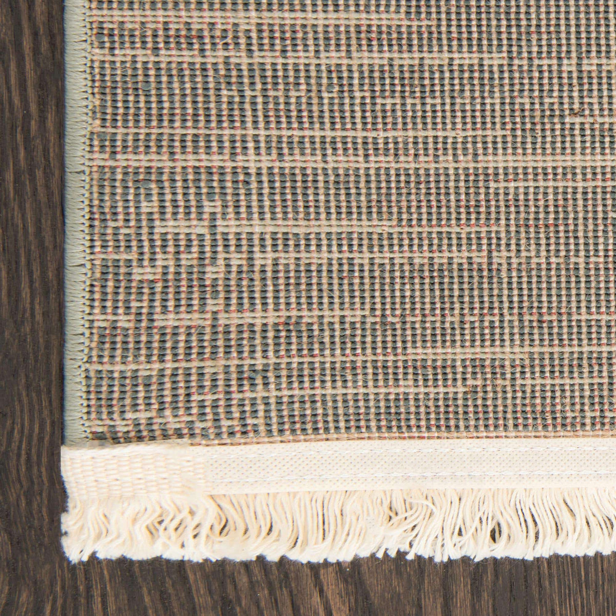 Läufer Teppich Kashkuli Gabbeh in Blau von Hadorn™ - Lifestyle Image