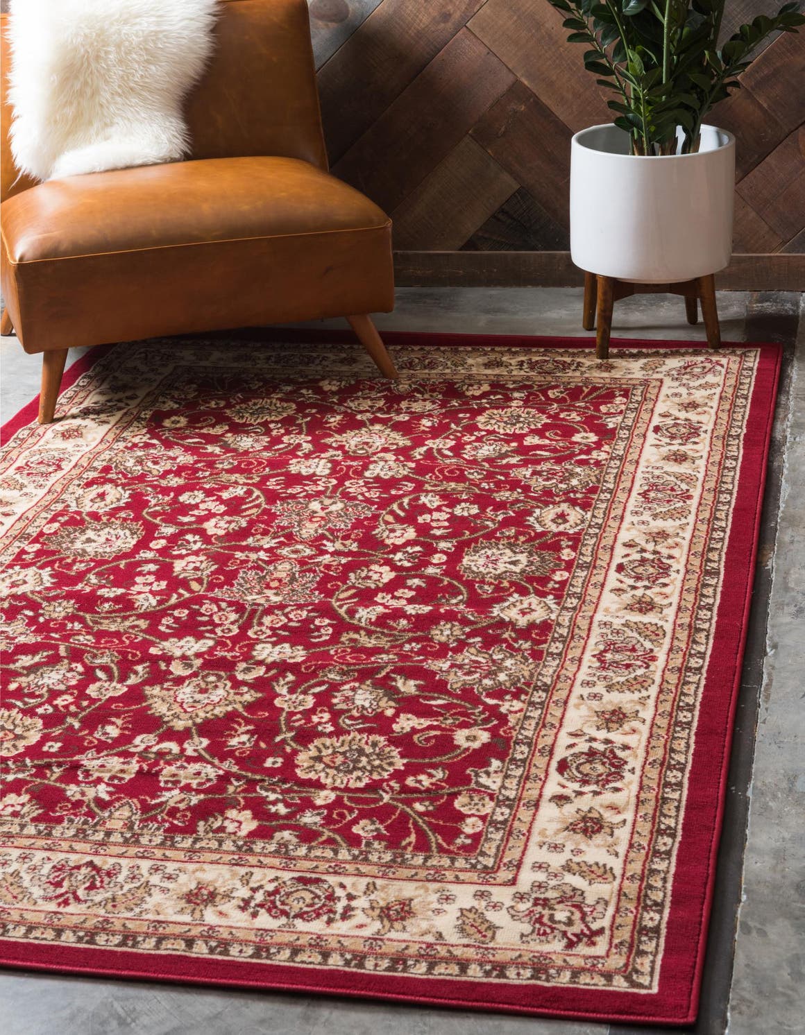 305 x 213 Kashan Design