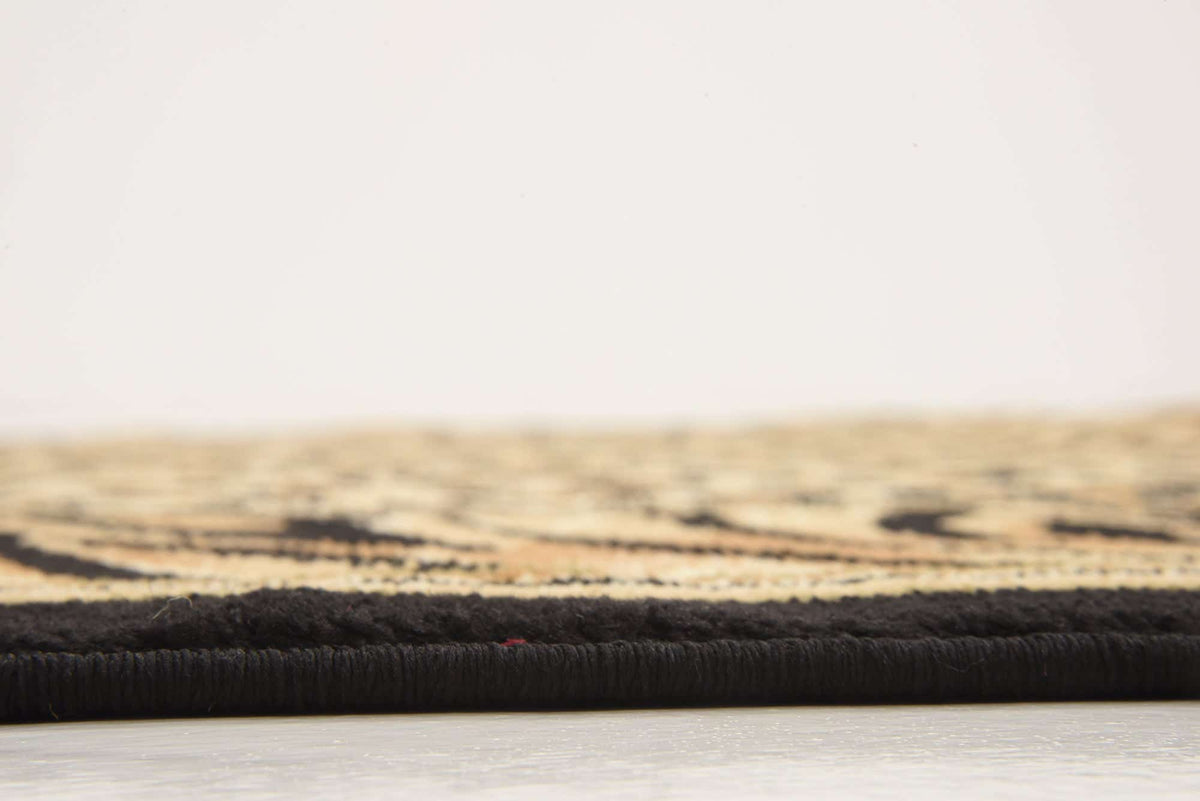 Rechteck Teppich Safari in Hellbraun von Hadorn™ - Lifestyle Image