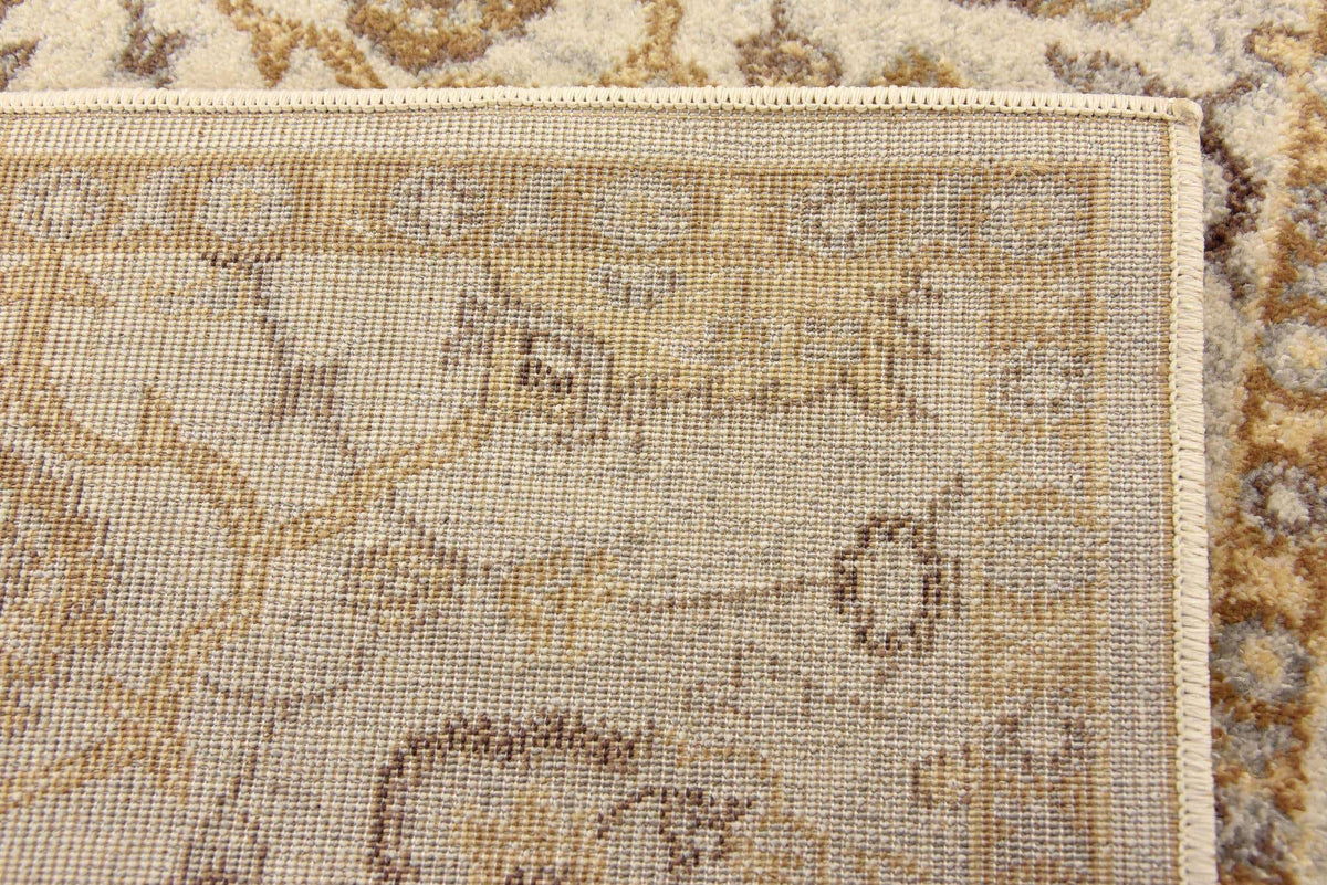 Läufer Teppich Heritage in Beige von Hadorn™ - Lifestyle Image