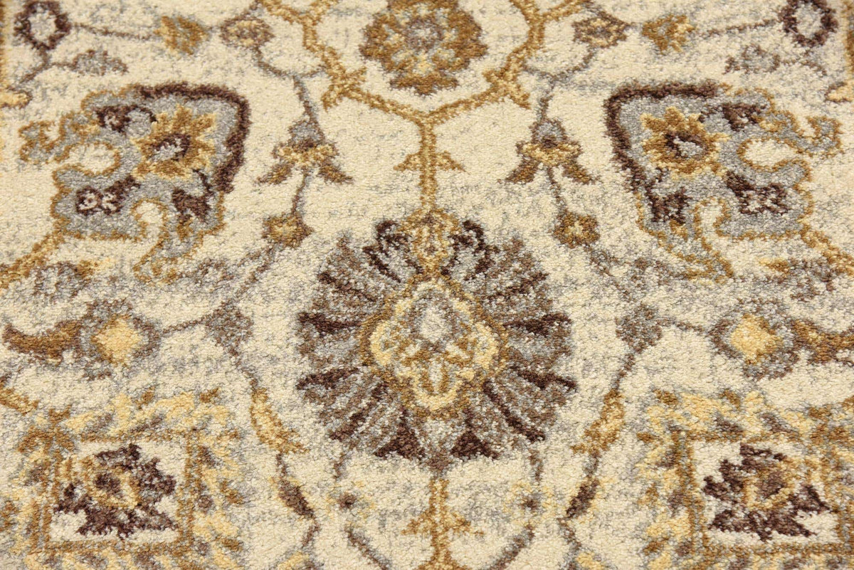 Läufer Teppich Heritage in Beige von Hadorn™ - Lifestyle Image