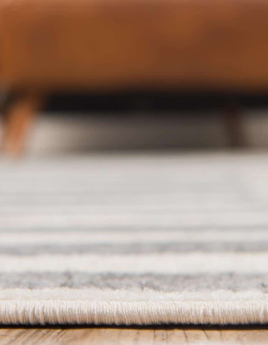 Rechteck Teppich Tribeca in Dunkelgrau von Hadorn™ - Lifestyle Image