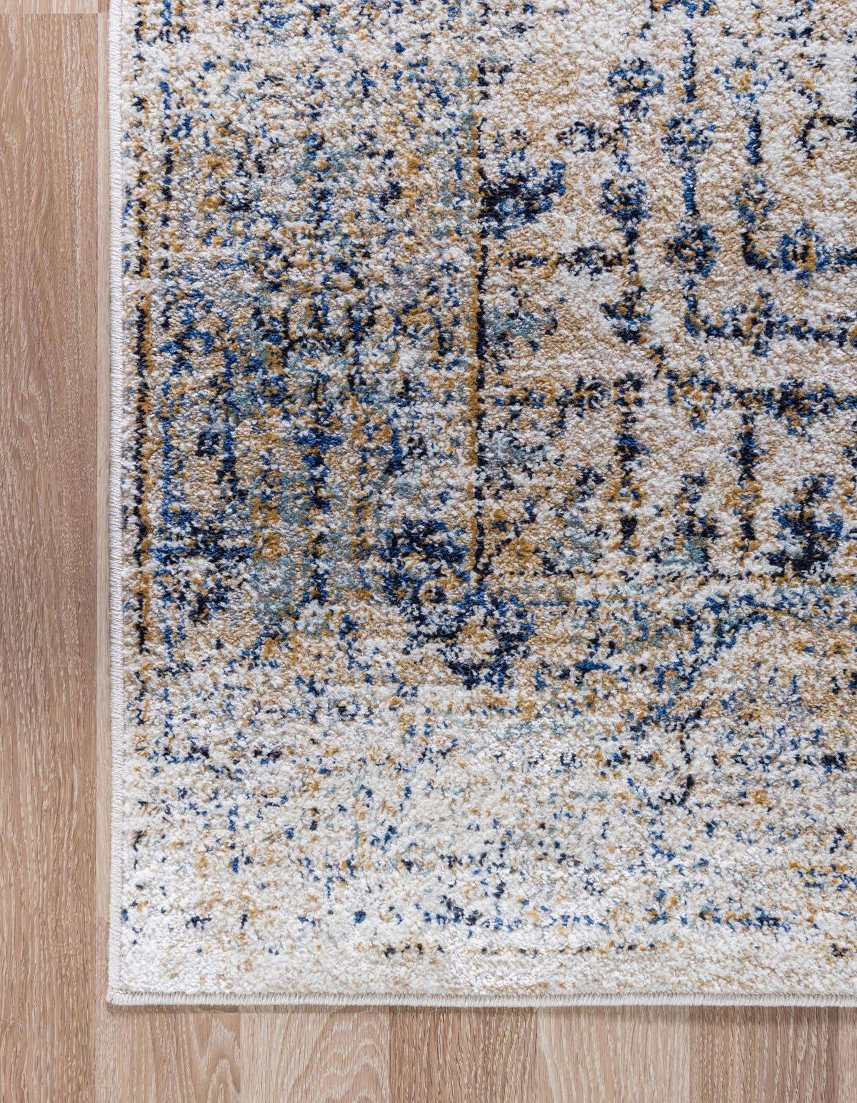 Rechteck Teppich Lexington in Creme von Hadorn™ - Lifestyle Image