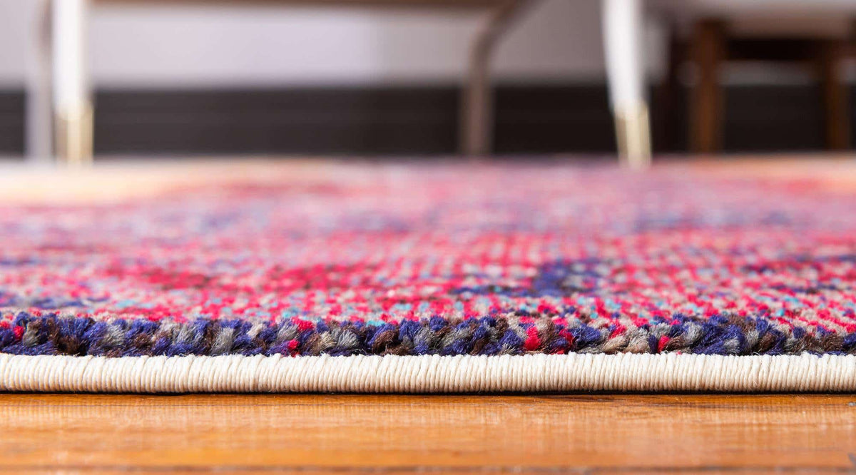 Läufer Teppich Casablanca in Orange von Hadorn™ - Lifestyle Image