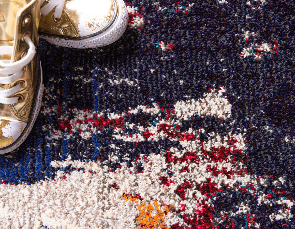 Läufer Teppich Casablanca in Orange von Hadorn™ - Lifestyle Image