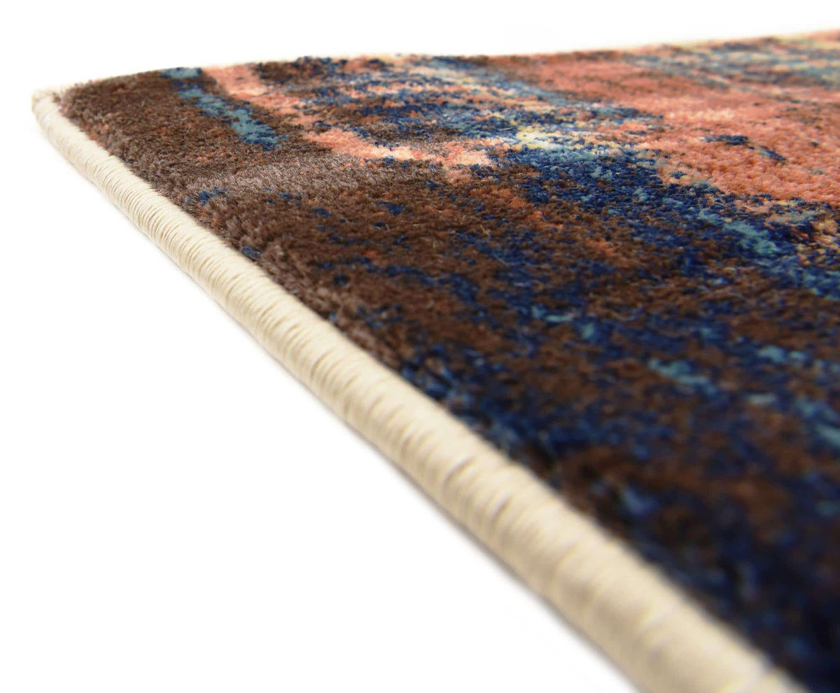 Läufer Teppich Ethereal in Rot von Hadorn™ - Lifestyle Image