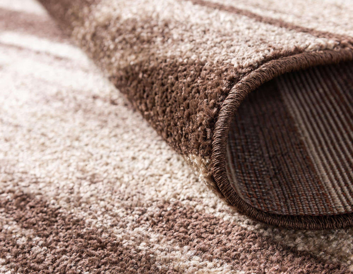 Rechteck Teppich Harvest in Braun von Hadorn™ - Lifestyle Image