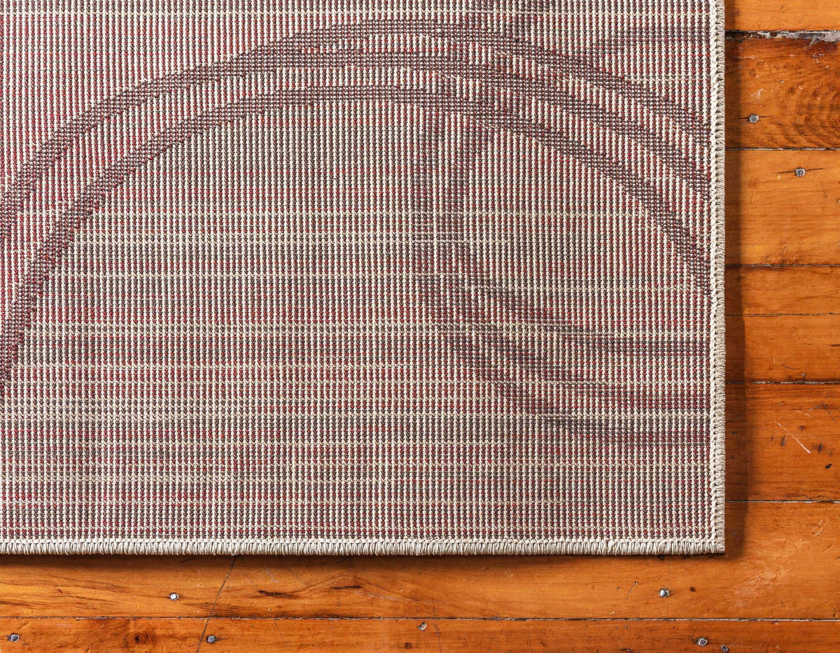Rechteck Teppich Harvest in Beige von Hadorn™ - Lifestyle Image