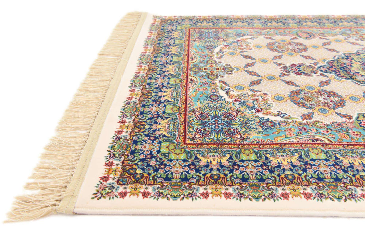 Läufer Teppich Dynasty in Beige von Hadorn™ - Lifestyle Image