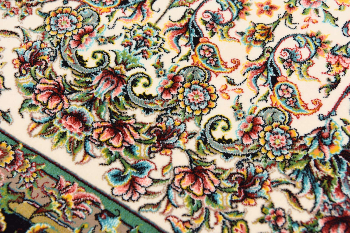 Rechteck Teppich Dynasty in Beige von Hadorn™ - Lifestyle Image