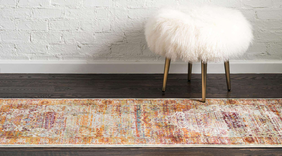 Läufer Teppich Havana in Creme von Hadorn™ - Lifestyle Image