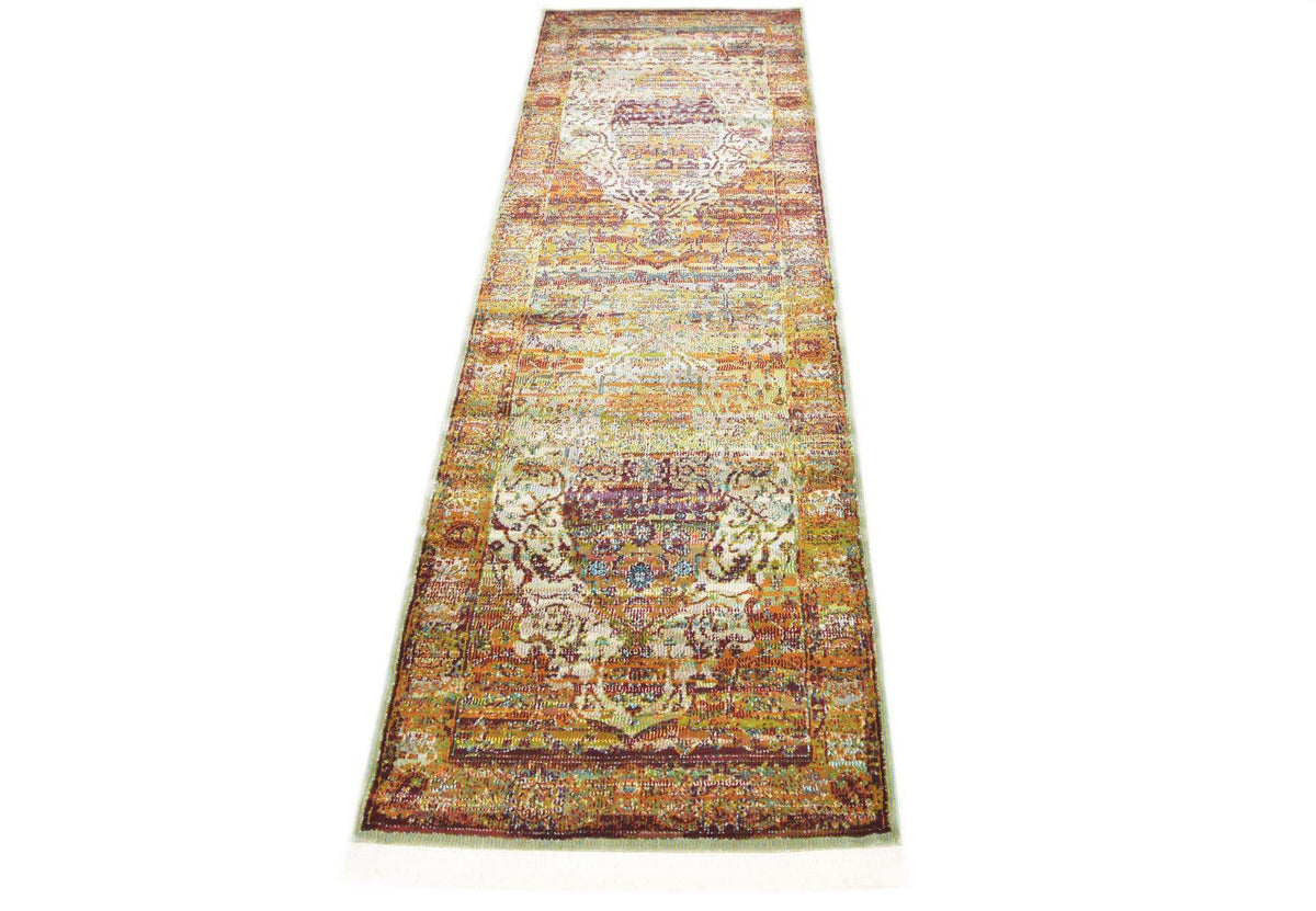 Läufer Teppich Havana in Creme von Hadorn™ - Lifestyle Image