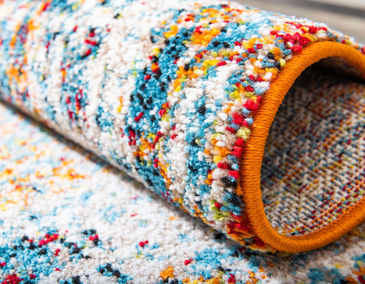 Rechteck Teppich Venice in Beige von Hadorn™ - Lifestyle Image