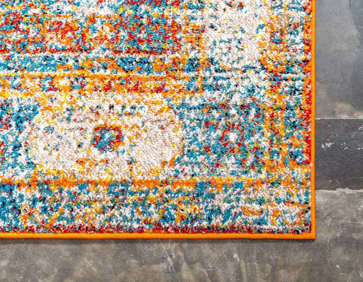 Rechteck Teppich Venice in Beige von Hadorn™ - Lifestyle Image