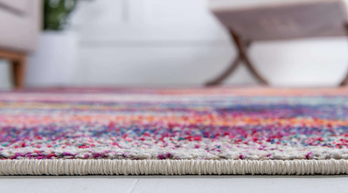 Rechteck Teppich Spectrum in Mehrfarbig von Hadorn™ - Lifestyle Image
