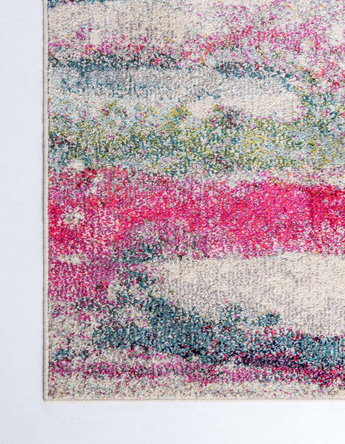Rechteck Teppich Spectrum in Mehrfarbig von Hadorn™ - Lifestyle Image
