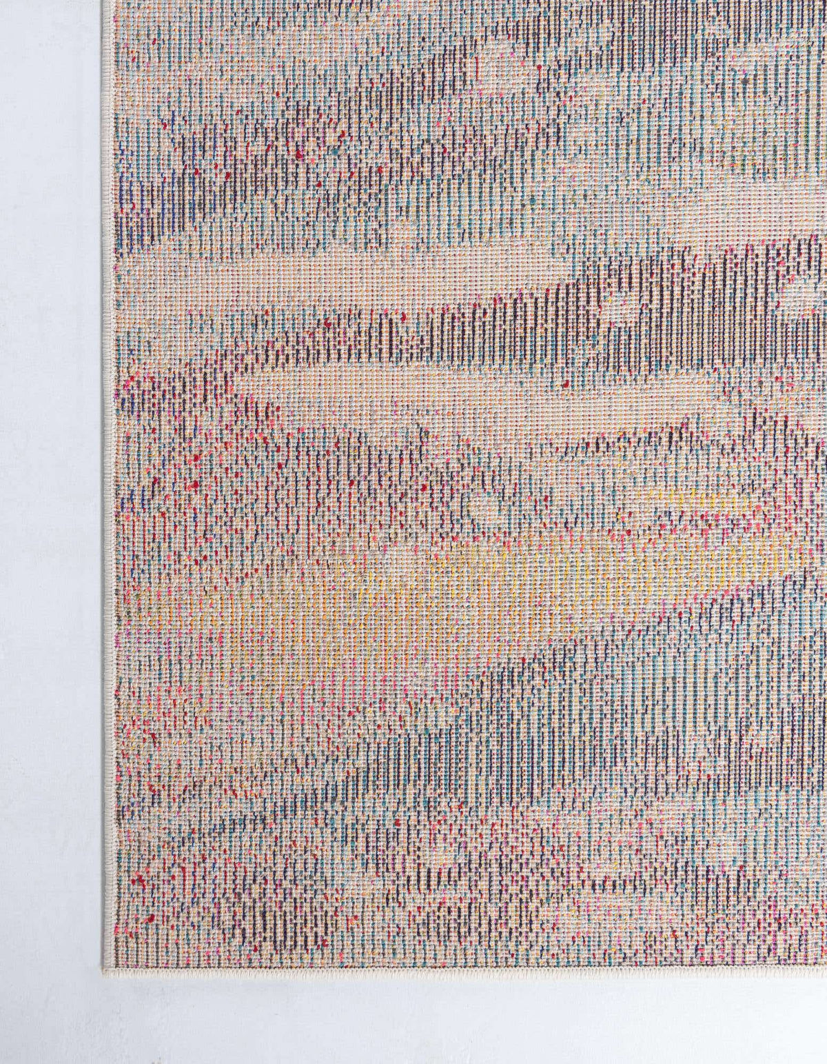 Rechteck Teppich Spectrum in Mehrfarbig von Hadorn™ - Lifestyle Image