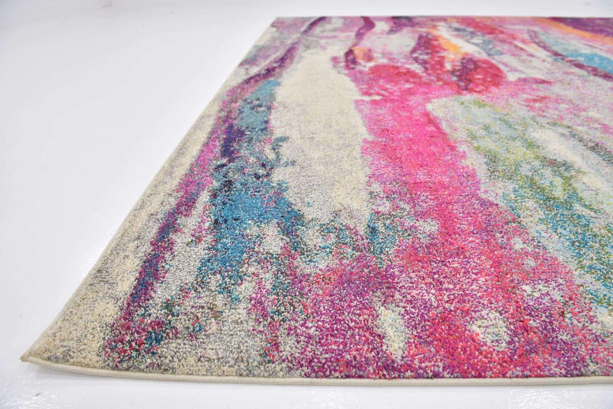 Rechteck Teppich Spectrum in Mehrfarbig von Hadorn™ - Lifestyle Image