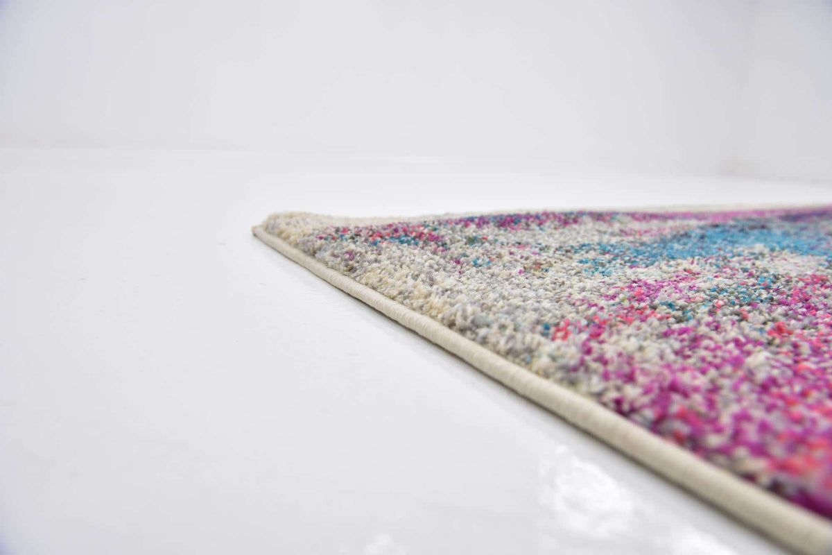 Rechteck Teppich Spectrum in Mehrfarbig von Hadorn™ - Lifestyle Image