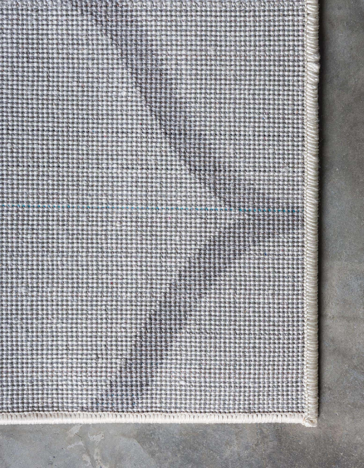 Rechteck Teppich Trellis Frieze in Beige von Hadorn™ - Lifestyle Image