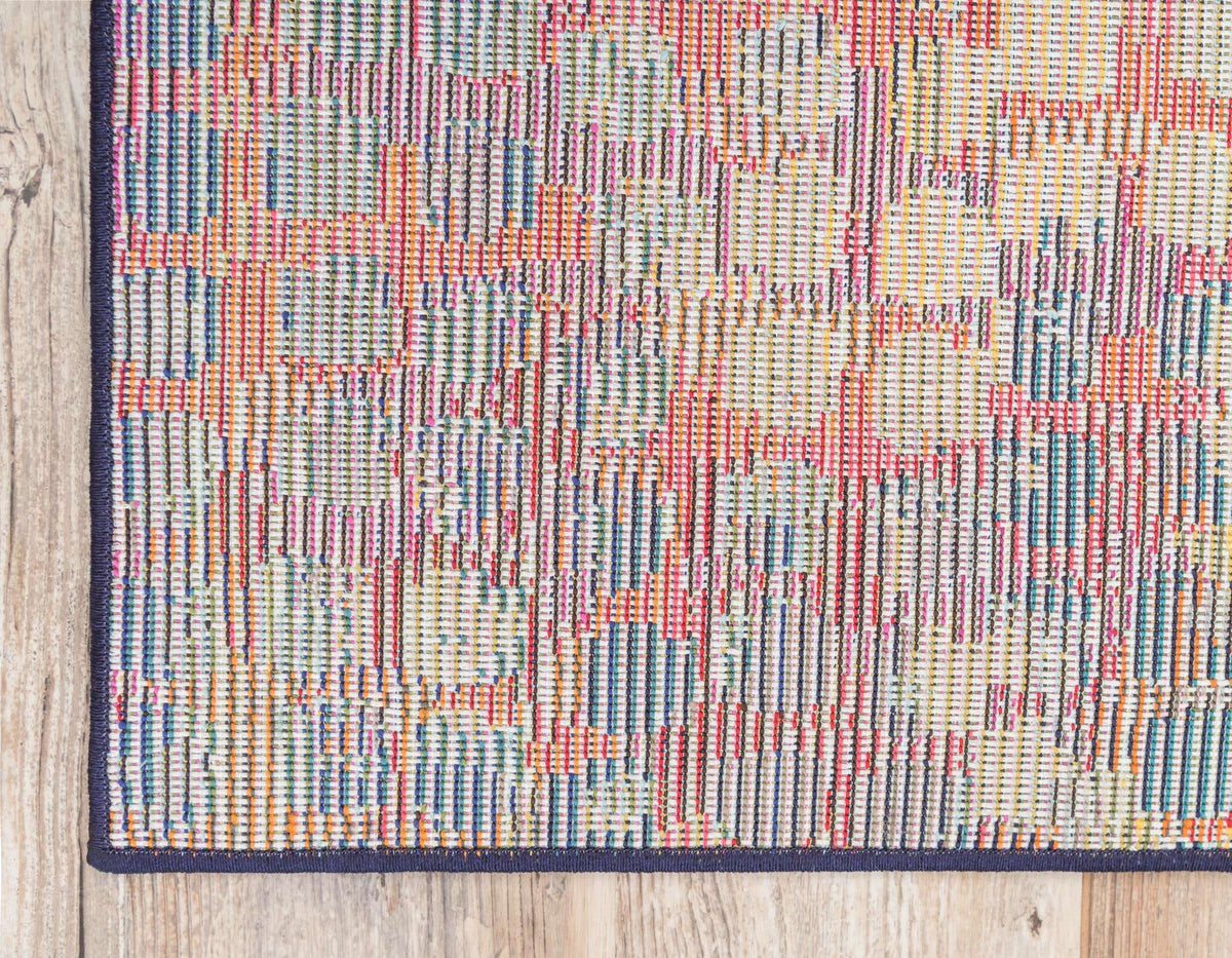 Rechteck Teppich Spectrum in Mehrfarbig von Hadorn™ - Lifestyle Image
