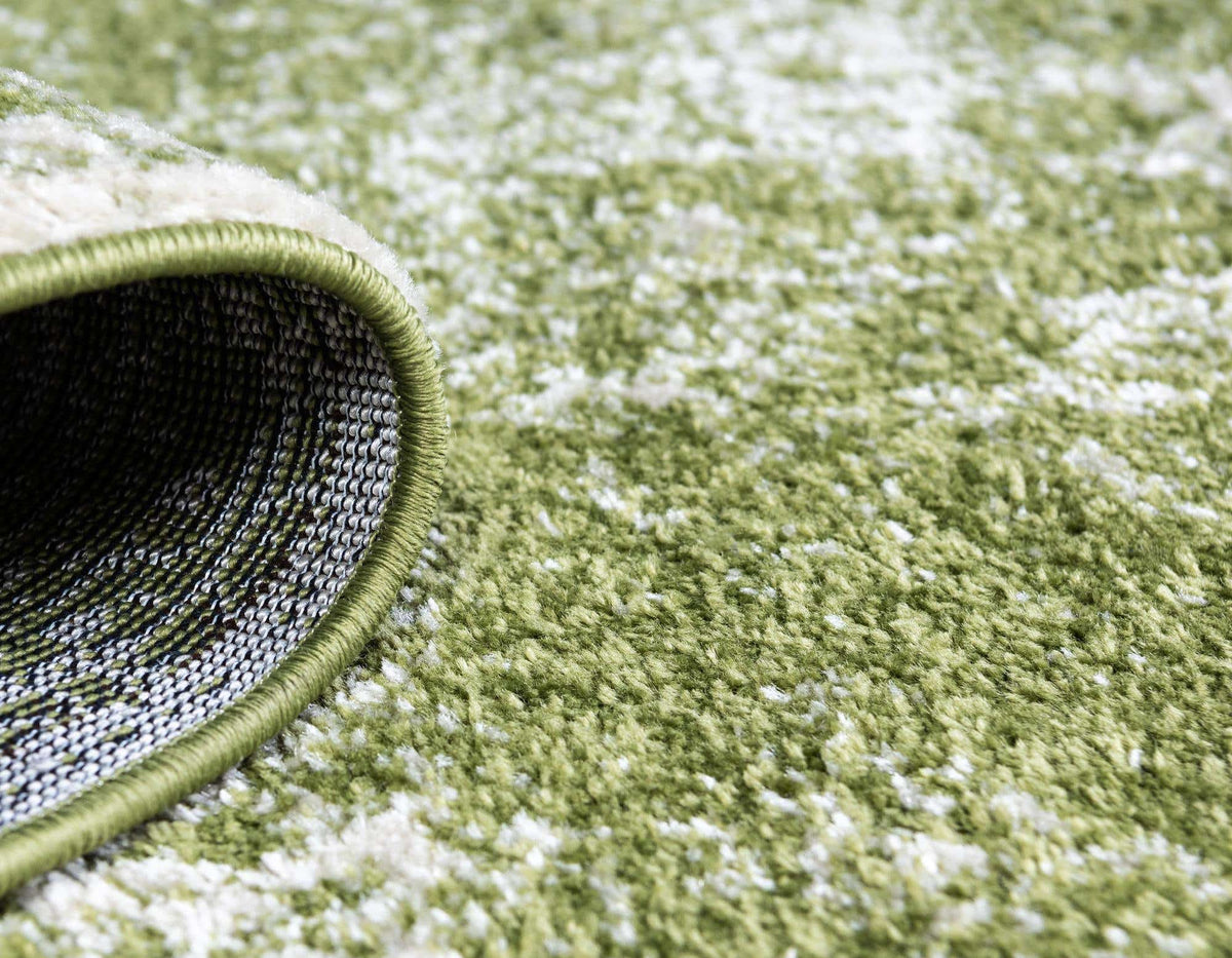 Läufer Teppich Bexley in Grün von Hadorn™ - Lifestyle Image