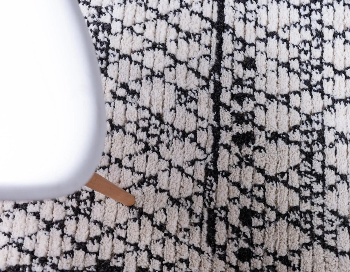 Rechteck Teppich Morocco in Beige von Hadorn™ - Lifestyle Image